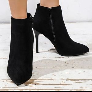 Stiletto Boots